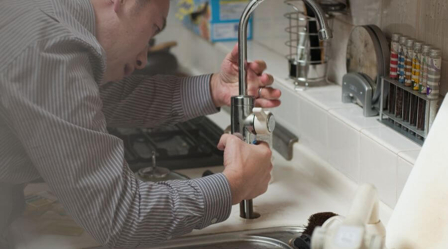 Local sewer line repair in Crab Orchard, NE